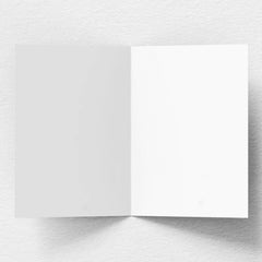 Happy Birthday Flowers Greeting Card