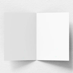 Happy Holidays Greeting Card