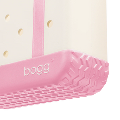 Bitty Bogg Bag - Varsity Blowing Pink Bubbles