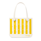 Baby Bogg Bag - Limoncello Yellow Stripe