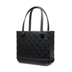 Baby Bogg Bag - Quilted LBD Black