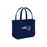 Bitty Bogg Bag - New England Patriots