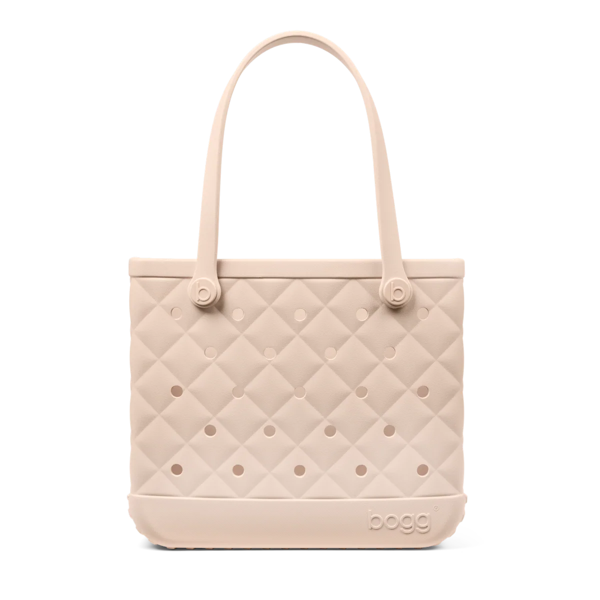Baby Bogg Bag - Quilted Freshly Pressed Linen