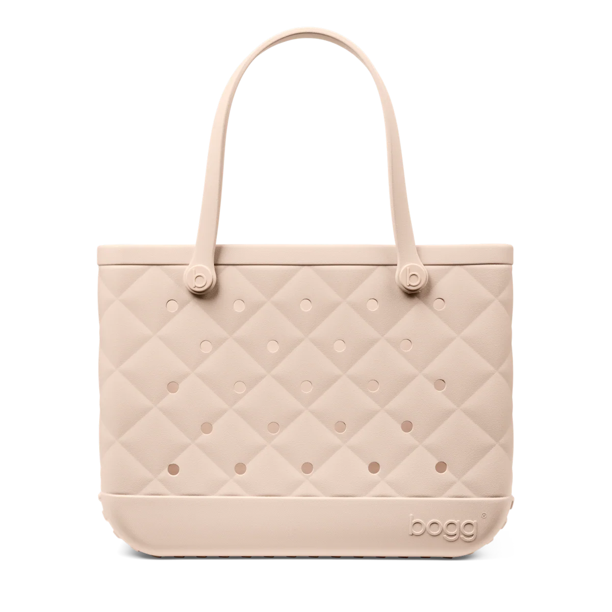Original Bogg Bag - Quilted Freshly Pressed Linen