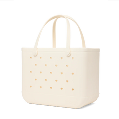 Original Bogg Bag - Cut Out Heart Coconut