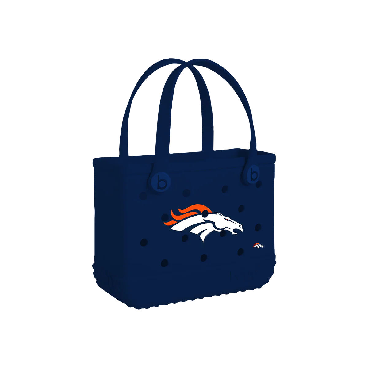 Bitty Bogg Bag - Denver Broncos