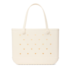 Original Bogg Bag - Cut Out Heart Coconut