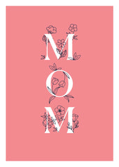Mom Greeting Card