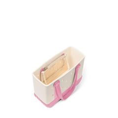 Bitty Bogg Bag - Varsity Blowing Pink Bubbles