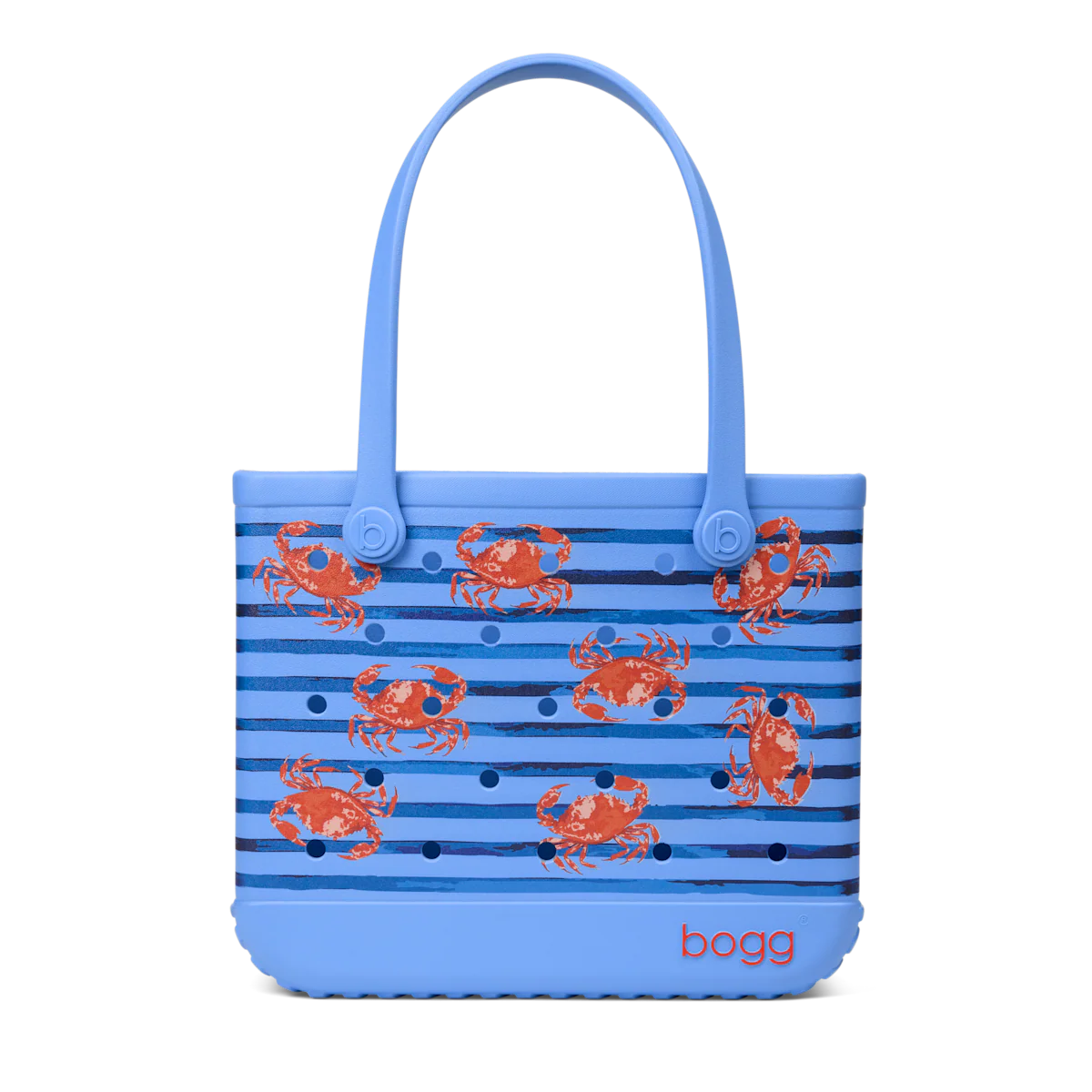 Baby Bogg Bag - Coastal Crab
