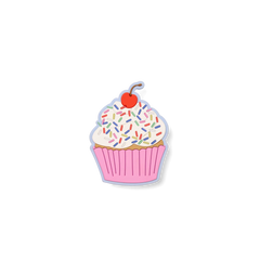 Bogg Bit  - Sprinkle Cupcake