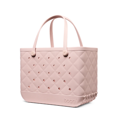 Original Bogg Bag - Quilted Rose Petal