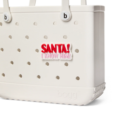 Bogg Bit  - Santa! I Know Him!