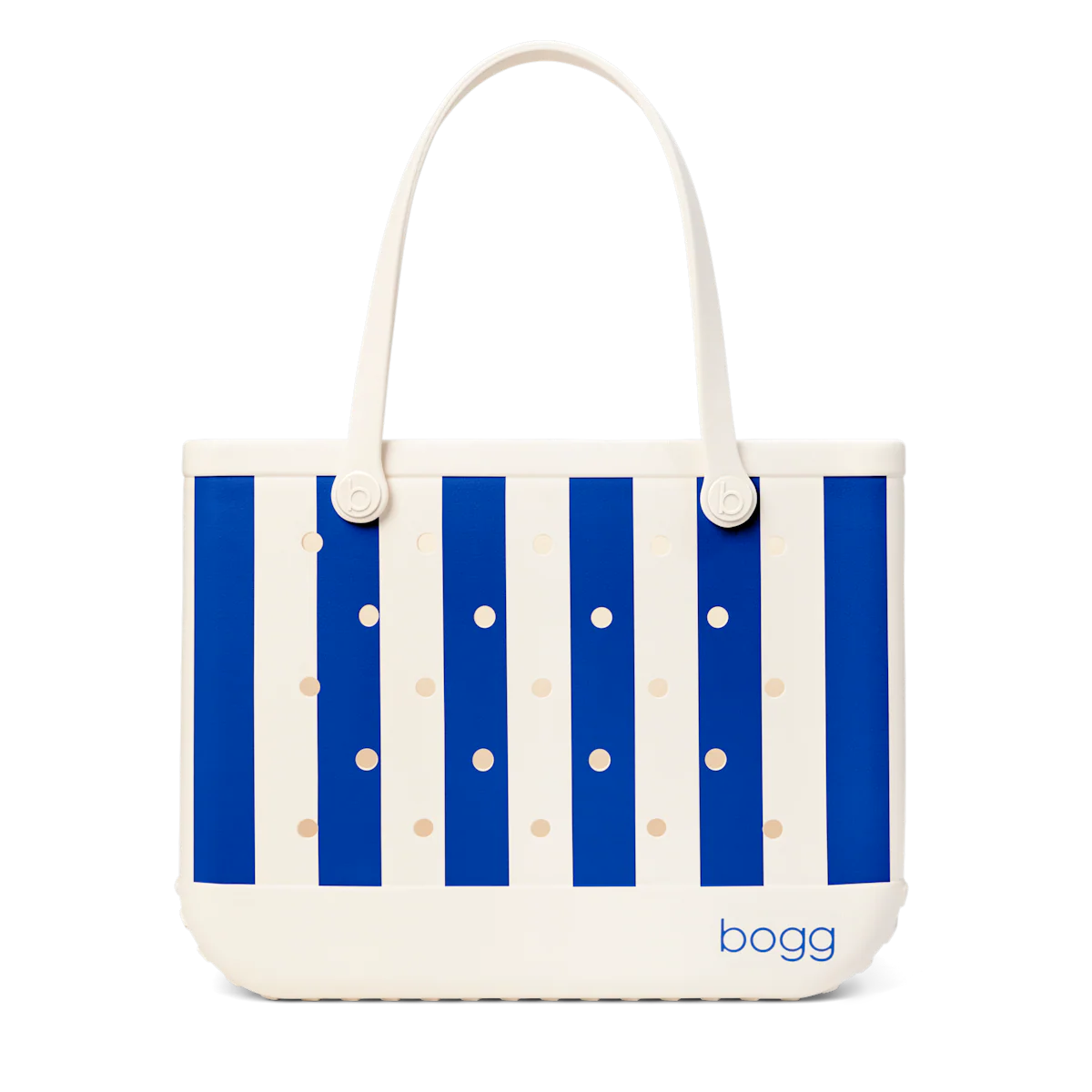 Original Bogg Bag - Mykonos Blue Stripe