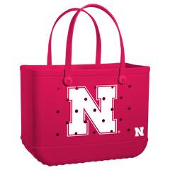 Original Bogg Bag - Nebraska Cornhuskers