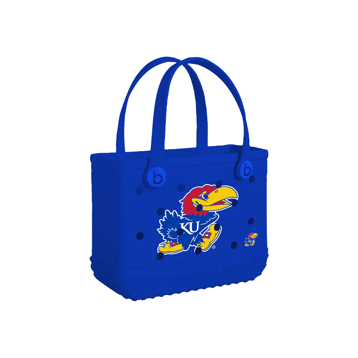 Bitty Bogg Bag - Kansas Jayhawks